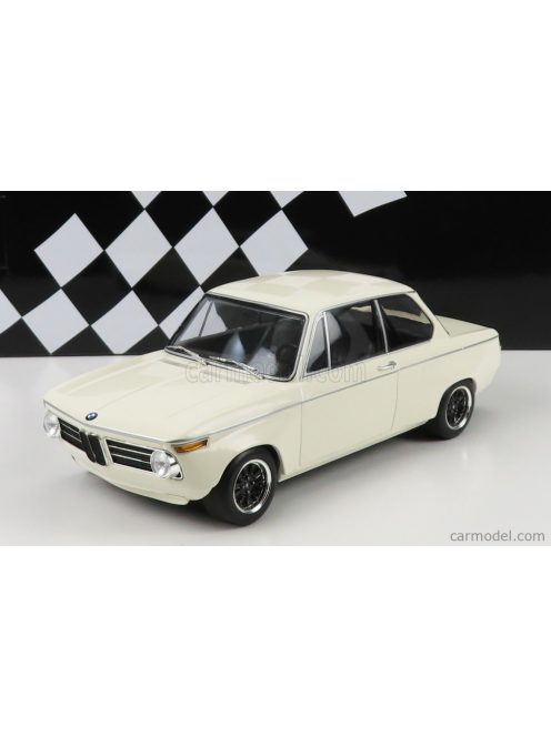 Minichamps - Bmw 2002 1970 White