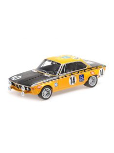   Minichamps - 1:18 Bmw 2800 Cs - Bmw Alpina - Huber/Kelleners - Winners 24H Spa-Francorchamps 1970