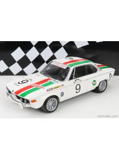   Minichamps - Bmw 2800 Cs Team Castrol N 9 24H Spa 1971 D.Moorkens - J.L.Haxhe White