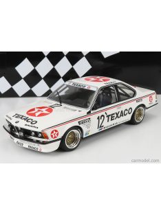   Minichamps - Bmw 6-Series 635 Csi Team Texaco Bavaria Automobiles N 12 24H Spa 1985 C.Ballot-Lena - J.C.Andruet - R.Metge White