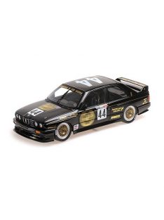   Minichamps - 1:18 Bmw M3 - Jps Team Bmw - Richards/Longhurst - Class Winners Bathurst 1000 Km 1987