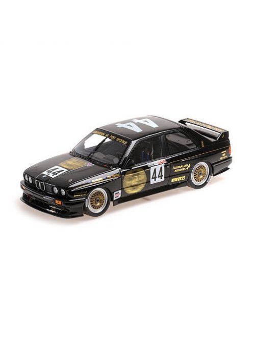 Minichamps - 1:18 Bmw M3 - Jps Team Bmw - Richards/Longhurst - Class Winners Bathurst 1000 Km 1987