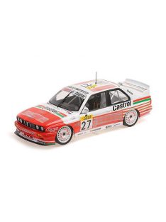   Minichamps - 1:18 Bmw M3 - Bigazzi Team - Soper /Hahne / Martin - 4Th Place 24Hspa 1990