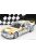 Minichamps - Mercedes Benz 190E 2.5 16 Evo Ii Team Ms-Jet Racing N 16 Dtm Season 1990 F.Biela Silver Yellow Blue