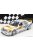 Minichamps - Mercedes Benz 190E 2.5 16 Evo Ii Team Ms-Jet Racing N 17 Dtm Season 1990 J.Van Ommen Silver Yellow Blue