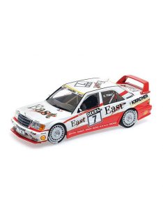   Minichamps - 1:18 Mercedes-Benz 190E 2.5-16 Evo 2 - Amg - Kurt Thiim - Dtm 1991