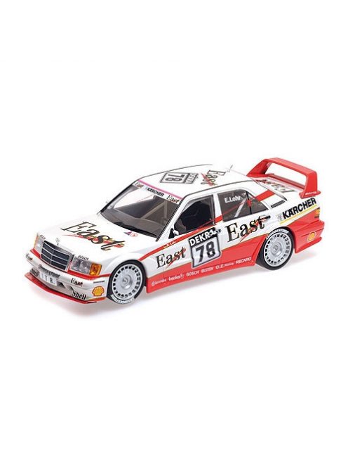 Minichamps - 1:18 Mercedes-Benz 190E 2.5-16 Evo 2 - Amg - Ellen Lohr - Dtm 1991 - L.E. 350 Pcs.