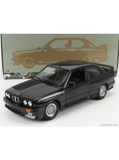 Minichamps - 1:18 Bmw M3 (E30) - 1987 - Black Metallic