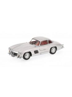   Minichamps - 1:18 MERCEDES-BENZ 300 SL (W198 I) - 1954 - MINICHAMPS