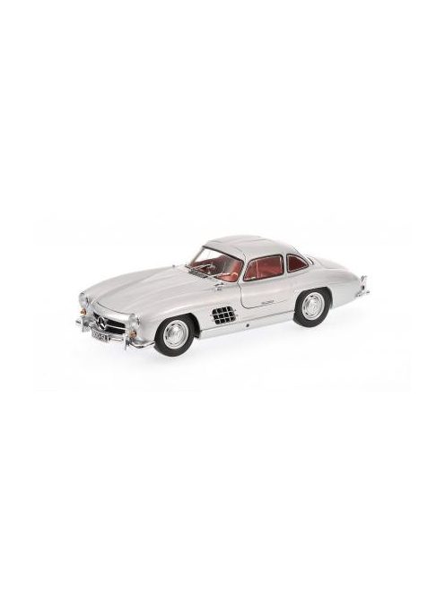 Minichamps - 1:18 MERCEDES-BENZ 300 SL (W198 I) - 1954 - MINICHAMPS