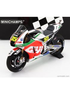   Minichamps - Honda Rc213V Team Lcr Honda N 35 Motogp Season 2018 C.Crutchlow White Red Black