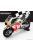 Minichamps - Honda Rc213V Team Lcr Honda N 35 Motogp Season 2018 C.Crutchlow White Red Black