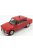 Minichamps - ALFA ROMEO EXCLUSIVE FOR ITALY - GIULIA 1300 VIGILI DEL FUOCO 1966 FIRE ENGINE WITH TWO HEADLIGHTS RED