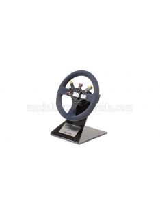   Minichamps - ACCESSORIES STEERING WHEEL - VOLANTE F1  WILLIAMS FW16 TEAM ROTHMANS RENAULT SEASON 1994 AYRTON SENNA BLACK