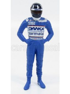 Minichamps - FIGURES DAMON HILL WILLIAMS F1 1997 WHITE BLUE