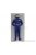 Minichamps - Figures Olivier Panis Prost F1 1997 Blue