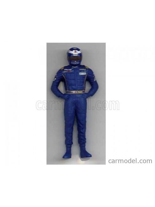 Minichamps - Figures Olivier Panis Prost F1 1997 Blue