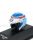 Minichamps - HELMET CASCO HELMET ALFA ROMEO DTM 1996 N.LARINI 2 TONE BLUE WHITE