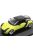 Minichamps - SMART ROADSTER COUPE 2003 YELLOW BLACK