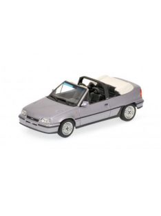   Minichamps - 1:43 Opel Kadett Gsi Cabriolet - 1989 - Saturn Metallic L.E. 1104 Pcs.