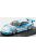 Minichamps - Porsche 911 Gt3 Cup N 16 Carreracup 2005 Barthlomeyczik White Blue