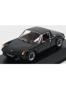 Minichamps - PORSCHE 916 COUPE 1971 BLACK