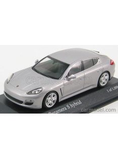 Minichamps - Porsche Panamera S Hybrid 2011 Silver