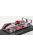 Minichamps - Audi R10 N 2 Winner 12H Sebring 2007 - Pirro Biela Werner Silver Red