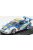 Minichamps - Porsche 911 Gt3 N 13 Carrera Cup Asia Macau 2007 M.Lee Light Blue White