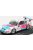 Minichamps - Porsche 911 Gt3 N 33 Carrera Cup Asia Macau 2007 M.Weng Sun White Light Blue Red