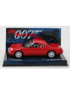   Minichamps - Ford Usa Thunderbird 1999 - 007 James Bond - Die Another Day - La Morte Puo' Attendere Orange