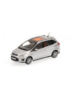   Minichamps - 1:43 Ford C-Max Grande - 2010 - Silver L.E. 1008 Pcs.