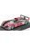 Minichamps - Audi R10 Tdi N 3 4Th Le Mans 2008 L.Luhr - M.Rockenfeller - A.Premat Silver Red Black