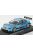 Minichamps - Mercedes Benz C-Class Amg Junge Sterne N 7 Dtm 2009 J.Green 2 Tone Blue