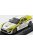 Minichamps - MASERATI GRANTURISMO MC GT4 COUPE N 16 TROFEO GRANTURISMO MC 2010 NECCHI WHITE YELLOW