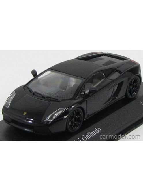 Minichamps - Lamborghini Gallardo 2004 Black