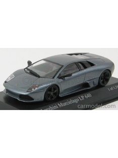 Minichamps - Lamborghini Murcielago Lp640 2006 Grey Met