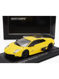   Minichamps - LAMBORGHINI MURCIELAGO LP670-4 SV SUPERVELOCE 2009 YELLOW