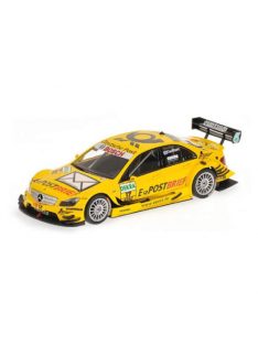   Minichamps - 1:43 Mercedes-Benz C-Class - 'Deutsche Post' - David Coulthard - Dtm 2011