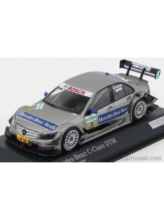   Minichamps - Mercedes Benz C-Class Amg N 3 Dtm 2011 B.Spengler Dark Grey Met