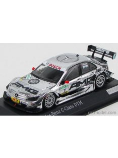   Minichamps - Mercedes Benz C-Class Amg N 7 Dtm 2011 J.Green Chrome Black