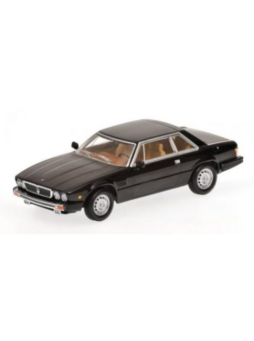 Minichamps - 1:43 Maserati Kyalami - 1982 - Black L.E. 1440 Pcs.