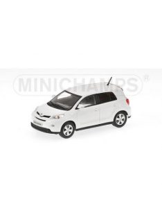   Minichamps - 1:43 Toyota Urban Cruiser - 2009 - White L.E. 750 Pcs.