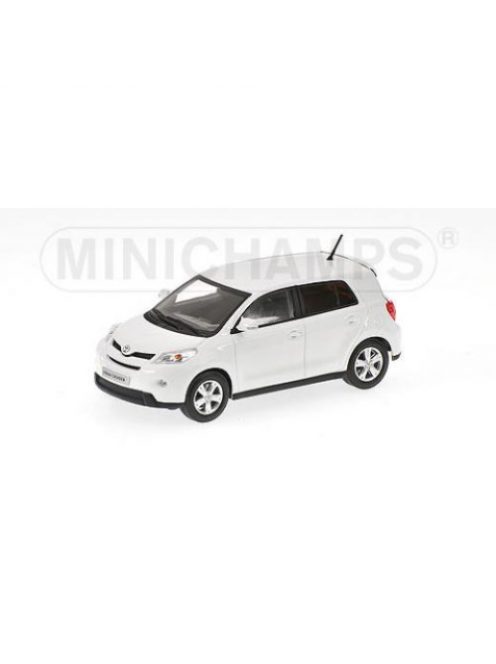 Minichamps - 1:43 Toyota Urban Cruiser - 2009 - White L.E. 750 Pcs.