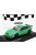 Minichamps - PORSCHE 911 997 GT3 RS COUPE 2006 GREEN