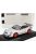 Minichamps - PORSCHE 911 997 GT3 RS COUPE 2006 SILVER ORANGE