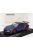 Minichamps - PORSCHE 911 997-2 GT3 RS 3.8 COUPE 2009 - RED WHEELS BLUE