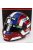 Mini Helmet - Bell Helmet F1 Casco Helmet Renault A522 Team Alpine Bwt N 31 Season 2022 Esteban Ocon Red White