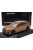 Minichamps - AUDI A6 AUDI RS6 AVANT SW STATION WAGON 2019 BROWN MET