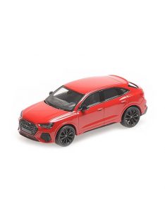 Minichamps - 1:43 Audi Rsq3 - 2019 - Red Metallic